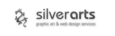 Silver Arts - graphic art & web design services