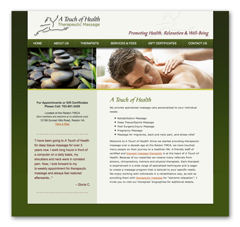 Graphic Designer Northern Virginia, Website Designer Reston VA, Custom Website Designer, Tami McGorry, Tammy McGorry