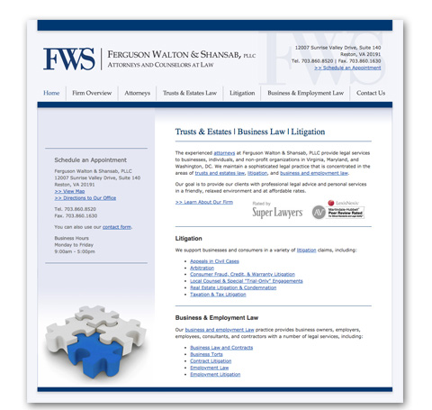 Northern VA Web Designer, Freelance Graphic Designer Northern Virginia, SilverArts Graphic Design, Tammi McGorry, Tammy Cornejo